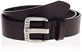 Hoher Tragekomfort Diesel Herren Gürtel B-STAR Brown (Black/Opal Free H5908-Pr227), 105/42