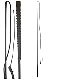 Intrepid International Horse Training Lunge Whips