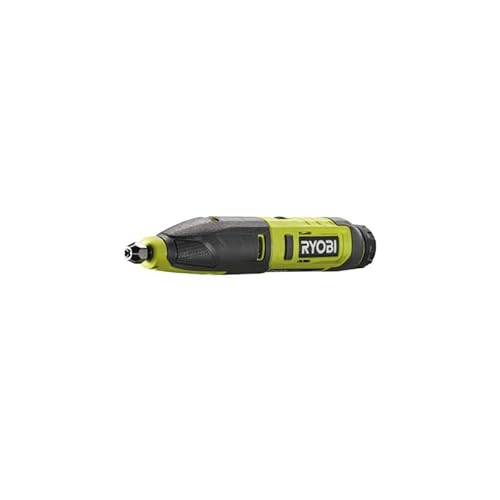 Pack RYOBI Mini outil multifonction RRT12 120BA335 12V 1 Batterie 2.0Ah 1 Câble USB C 35 Accessoires Kit de 155 access - vue 6