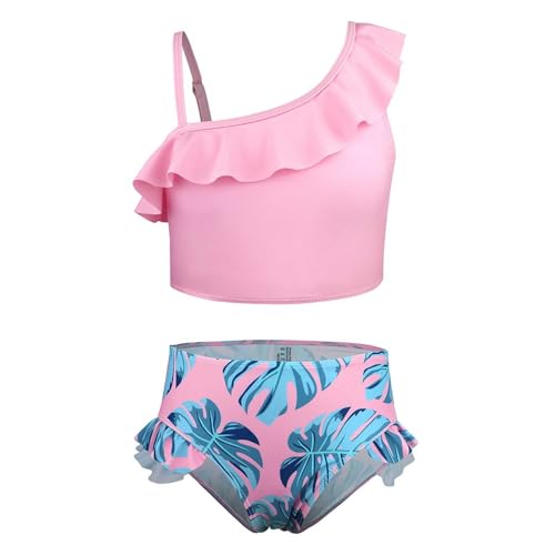 Maillot de bain avec flotteur bébé fille pour nager en toute sécurité