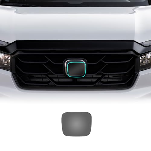 Film de protection emblème Honda Ridgeline logo TPU 8.5 MIL finition noire