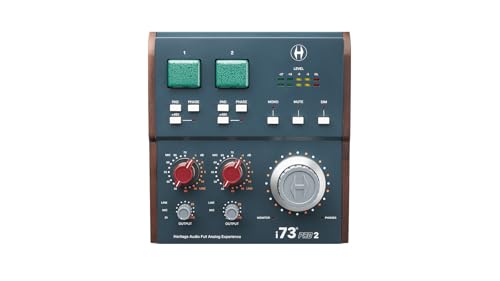 Heritage Audio i73 PRO 2 USBI[fBIC^[tF[X