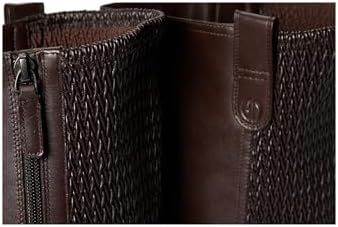 Cole Haan Cape Stretch Tall Boot Dark Chocolate Leather 6.5 B (M) | Image 5