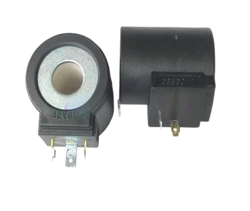 Bobine d'électrovanne 6356012 DC12V pour automatisme et machinerie
