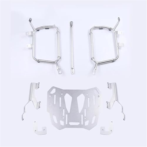 Support de valise pour Versys 1000 2021 : fixez votre sacoche latérale