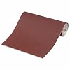 SEIWEI 120 Grit Sandpaper Roll, 1 Meter x 100mm Emery Cloth Roll, Continuous Abrasive Wet Dry Sanding Roll for Wood Furniture, Metal Polishing, Automotive Finishing, Flexible & Durable