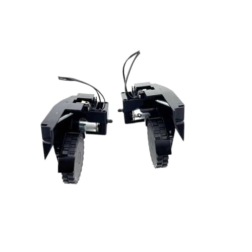 Accessoires Lydsto W2 avec roue de déplacement haute durabilité - 5