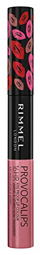 Rimmel-Long-Lasting-Lip-Kit-with-Exaggerate-Full-Colour-Lip-Liner-and-Provocalips-16-HR-Kissproof-Lip-Colour-Multi Rimmel Long Lasting Lip Kit with Exaggerate Full Colour Lip Liner and Provocalips 16 HR Kissproof Lip Colour, Multi