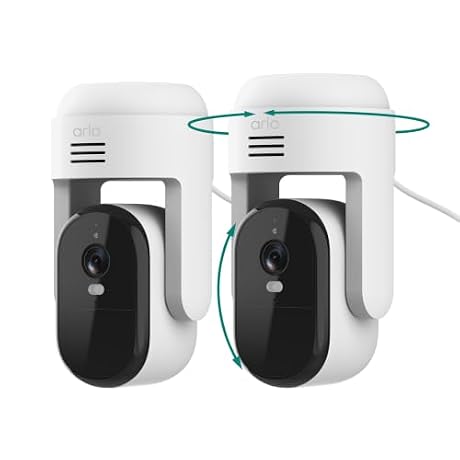 Arlo Wired Outdoor Cameras: No More Battery Swaps