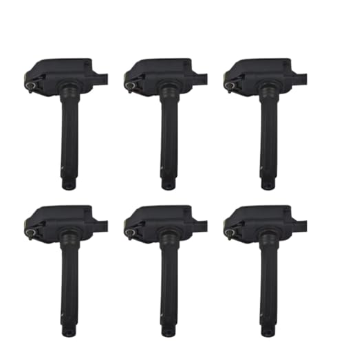 Bobine d'allumage Jeep Wrangler : Pack de 6 pour vos trajets quotidiens et voyages
