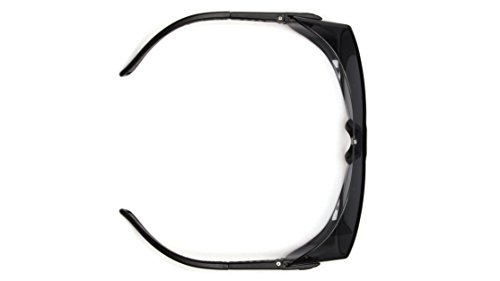 Pyramex OTS Over Glasses