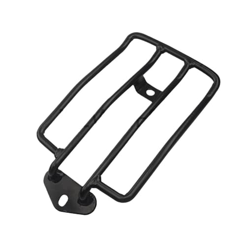 Porte-bagages solo moto Touring acier robuste 1997-2015