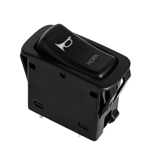 Klaxon Interrupteur LED bleu de tableau de bord pour Polaris Ranger XP 1000