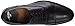 Lottusse L6591, Zapatos de Cordones Oxford para Hombre, Marrón (Ebony Moka), 45...