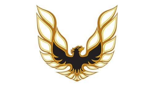 Pontiac Firebird Sticker - Sticker Graphic - Waterproof - Fade Resistant Die Cut