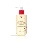 Erborian - Centella Cleansing Oil - Makeup Remover Oil for Face with Centella Asiatica - All Skin Types - Korean Cosmetic Care - 180ml