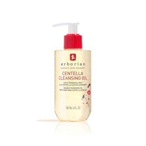 Erborian - Centella cleansing Gel & Oil - Reinigungsöl für das Ge...