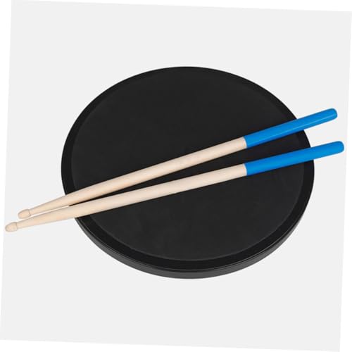 Baquetas de Madera de Maple Antideslizantes para Batería miniatura 6