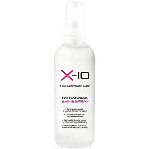 X-10 Hair Extension Care Shine Spray 125ml