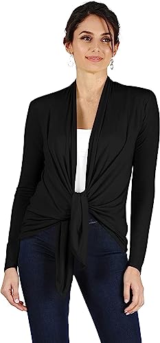 Simlu 3 Pack Lightweight Cardigans for Women Reg and Plus Size Light Cardigans for Women Summer Long Sleeves2