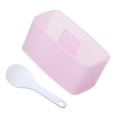 KIXZSAZ Molde para hacer Sushi, resistente al desgaste, moldes para prensar carne, resistente al agua, duradero, herramienta de prensado de alimentos, molde para hacer Sushi, accesorio cocina