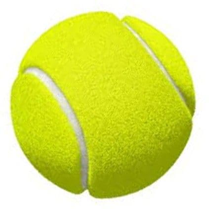 Green Cricket Tennis Ball-1 Piece Cricket Leather Ball (Standard, Pack of 1, Green)-picture-31