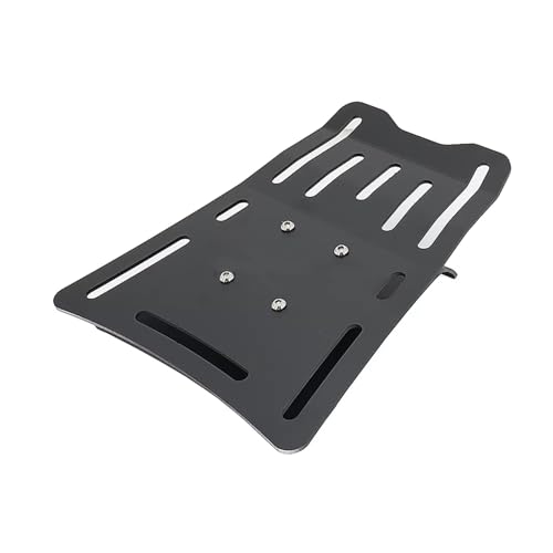 Porte-Bagages Arrière pour Sportster S 1250 RH1250 Moto 2021-2022 Support Siège Solo Noir