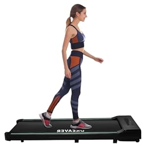 Dreaver S340-P Loopband – 1-6km/u – Wandelband – Walking Pad – Opvouwbare Loopband – Walkingpad – Treadmill – Loopband Elektrisch