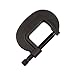 Wilton 14545 3-Fc, "O" Series Bridge C-Clamp-Full Closing Spindle, 0-Inch-3-3/8-Inch Jaw Opening, 2-3/8-Inch Throat Depth