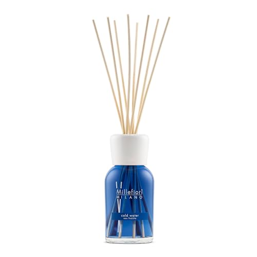 MILLEFIORI MILANO DIFFUSORE A BASTONCINO 250ml COLD WATER