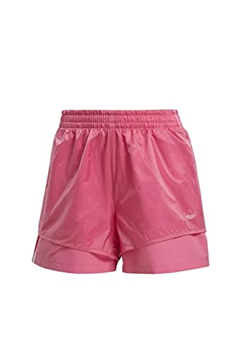 Adidas GP0087 Shorts Pantaloncini Donna Bloom/True...