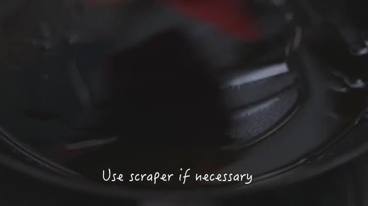 Lodge 20.32 cm / 8 inch Pre-Seasoned Steel Round Skillet/Frying Pan