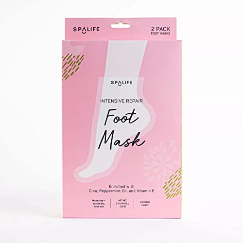 Spalife intensive repair foot mask