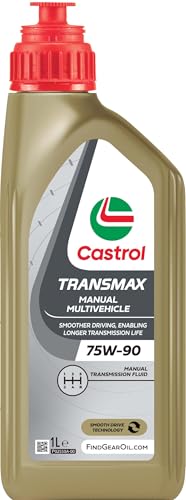 Castrol Transmax Manual Multivehicle 75W-90 1L