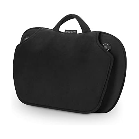 medisana MC 850 Shiatsu-Massagekissen mit Wärmefunktion, 2 Geschwindigkeitsstufen Cover