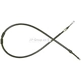 Schneller Versand JP GROUP 1170306400 Seilzug, Feststellbremse Seilzug Feststellbremse, Handbremsseil, Bremsseil H, hinten, Druckteller H