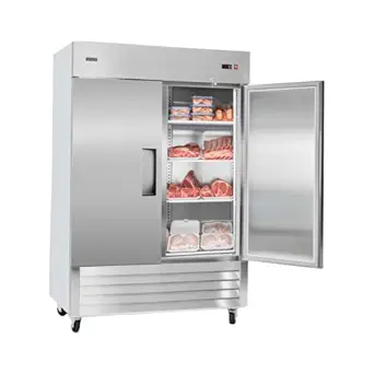 VEVOR Commercial Reach-In Freezer 54