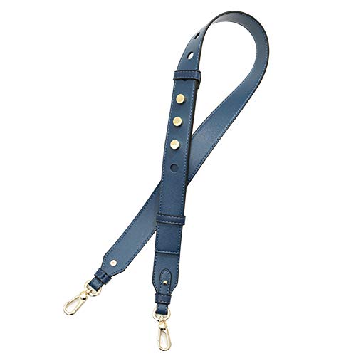 Preisvergleich Produktbild Boyfriend Cardig TININNA Einstellbare 98-110cm Leder DIY Breite Schultergurt Tragegurt Umhängegurt für alle Schultertasche, Tragetaschen und Handtaschen DIY Zubehör