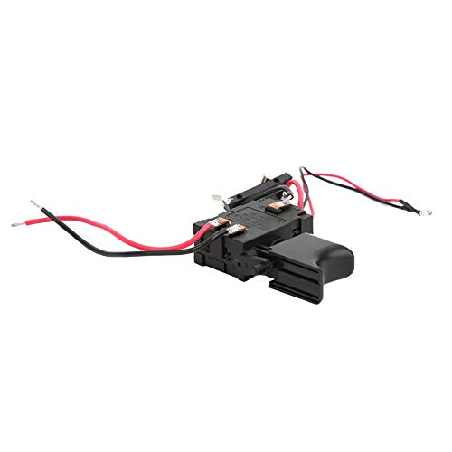 Taladro inalámbrico de impacto 18 V con luz pequeña miniatura 4