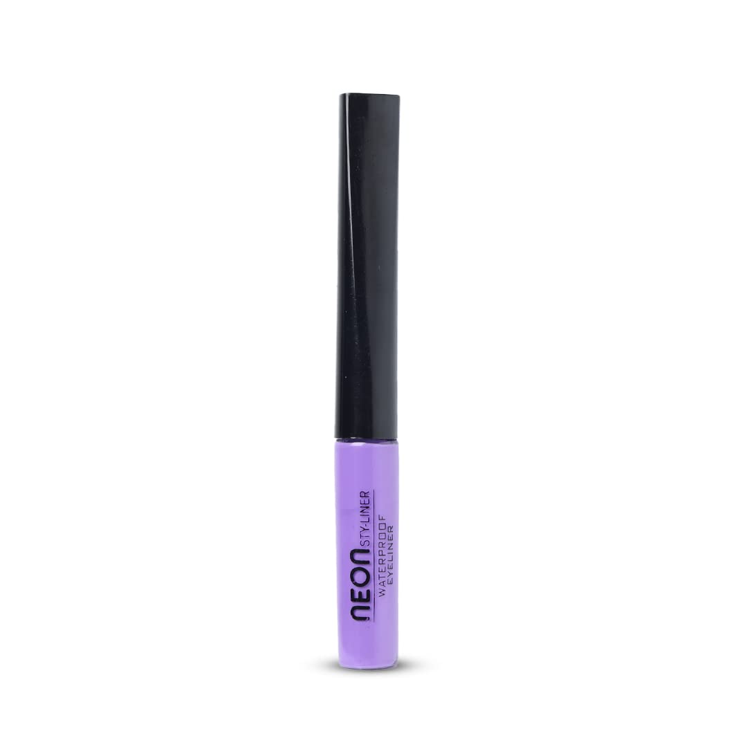Cutie BeautyNeon Sty-Liner Waterproof Eyeliner (LILAC)