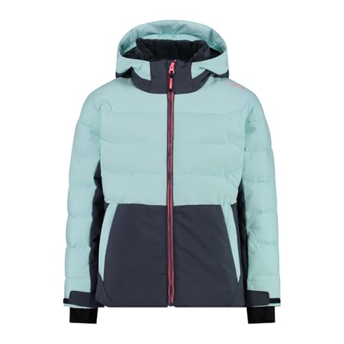 Veste de ski pour fille en sergé CMP pour les sports d'hiver