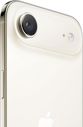 Image of Apple iPhone Air, US Version, 512GB, eSIM, Light Gold for AT&T (Renewed)