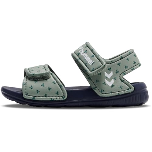 Hummel Playa slides EU 28 claquettes enfant sandales de bain légères