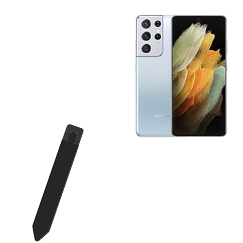 BoxWave X^CX|[` Samsung Galaxy S21 UltraΉ - Stylus PortaPouch yX^Cz_[LA |[^u ȔS - WFbgubN