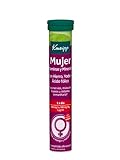 Kneipp, Mujer Vitaminas y Minerales, 15 comprimidos