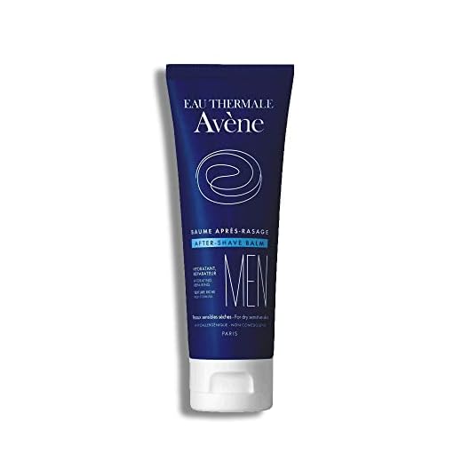 Avène Homme Baume, Después del Afeitado After Shave - 75 ml