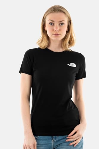 Tee shirt manches courtes Femme Ss Box NSE Slim - vue 3