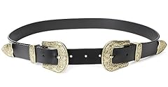D-black(gold Buckle)-only for High Waist