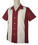 Zoom IMG-2 candow look mens bowling shirts Zoom IMG-2 candow look mens bowling shirts