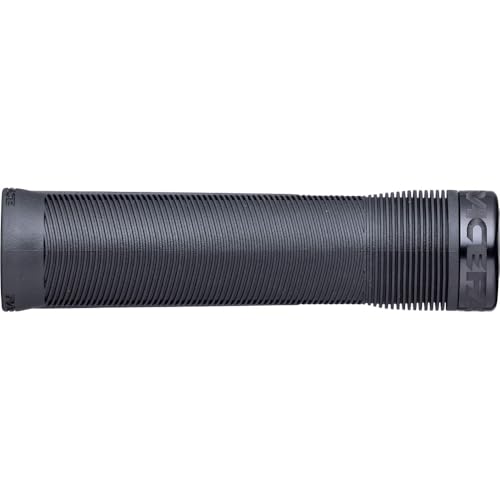 Grips CHESTER 30mm noir idéal pour vos sorties et trajets urbains